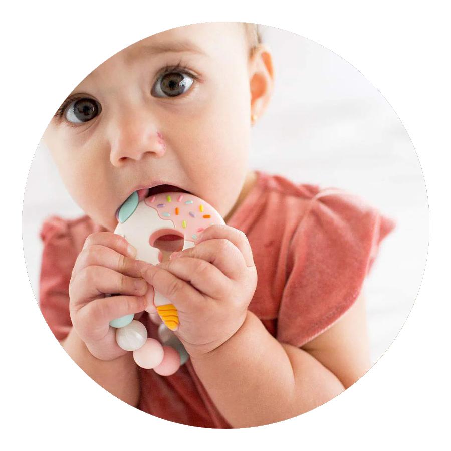 Pacifiers & Teethers