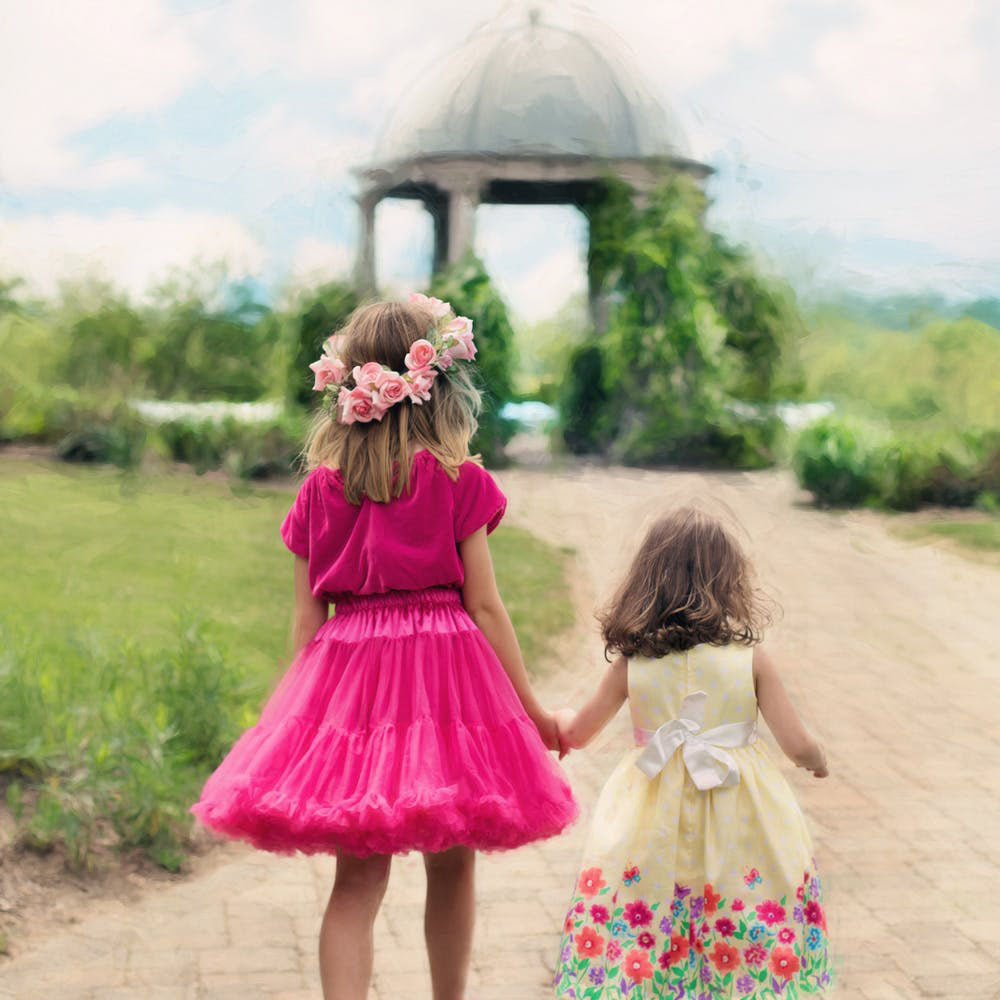 Girls Dresses