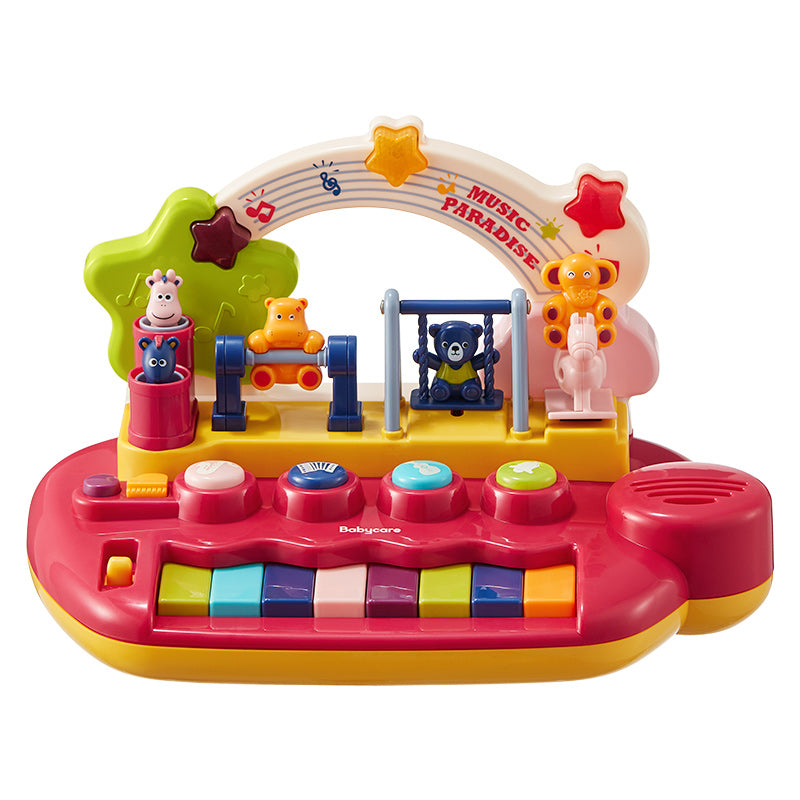 Babycare Musical Instruments Learning Toys By quixoticmuses