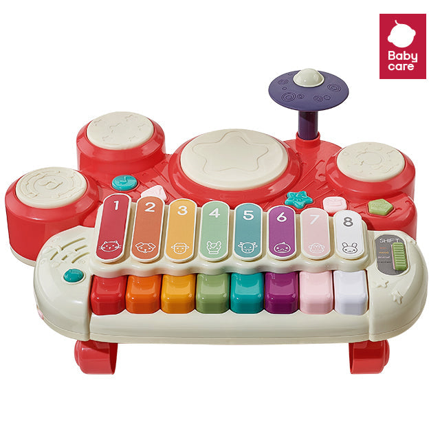 Babycare Musical Instruments Learning Toys By quixoticmuses