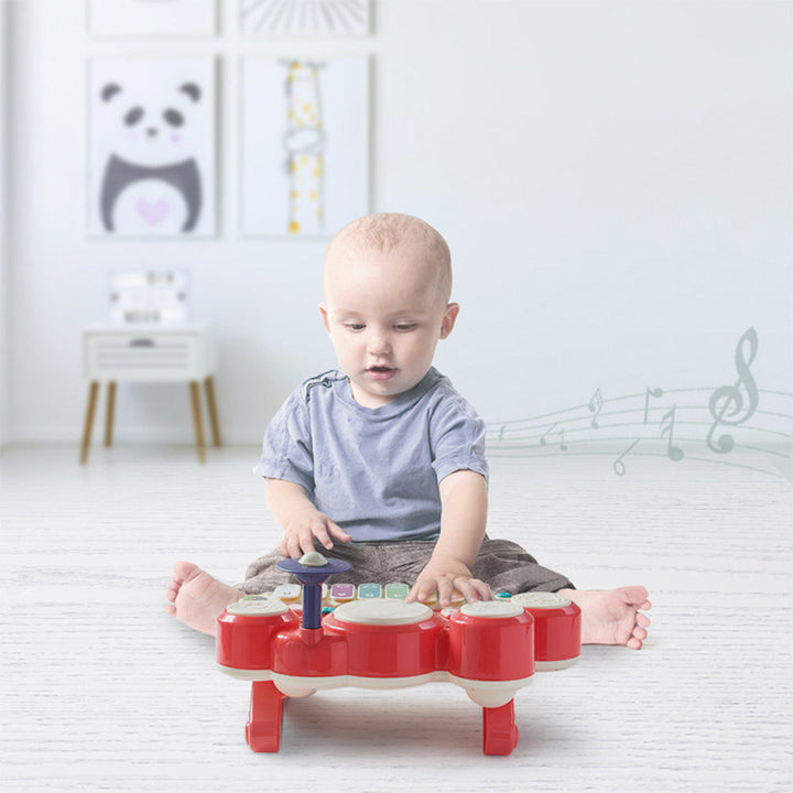 Babycare Musical Instruments Learning Toys By quixoticmuses