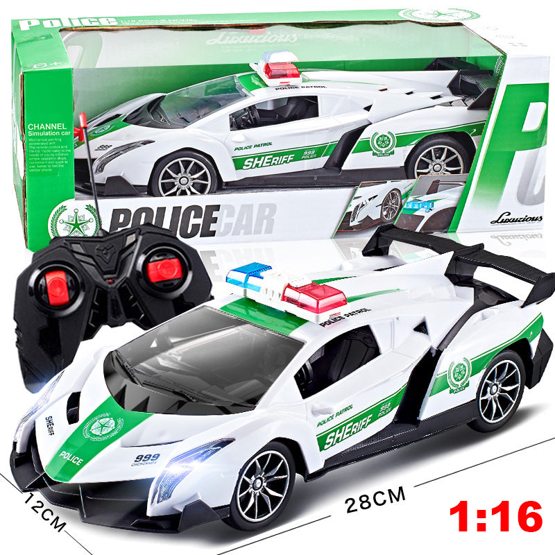 Remote Control Racing Car Toy Car Set - quixoticmuses