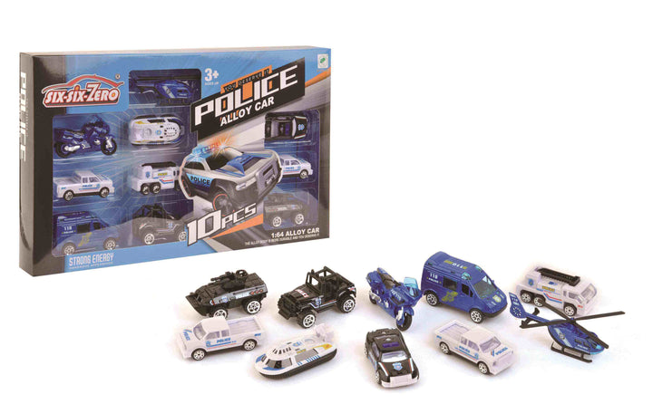 Kids Die Cast Cars Set - quixoticmuses