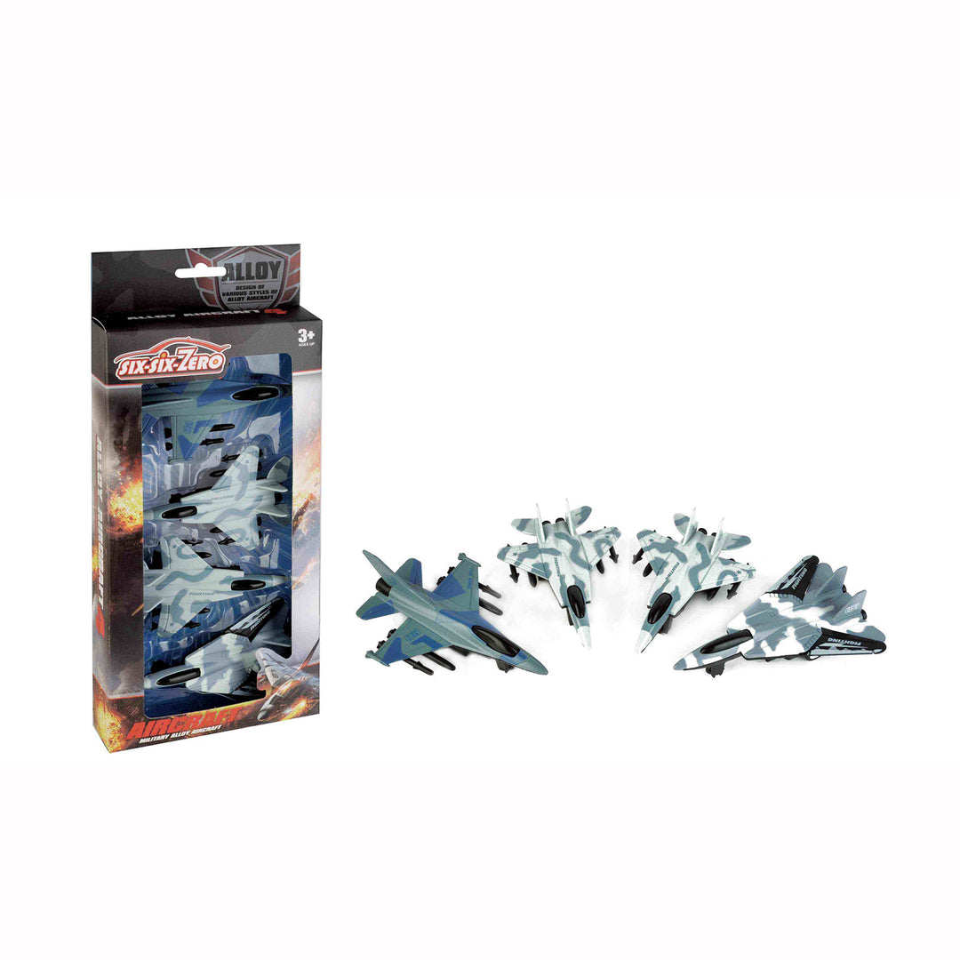 Kids Die Cast Cars Aircrafts Set - quixoticmuses