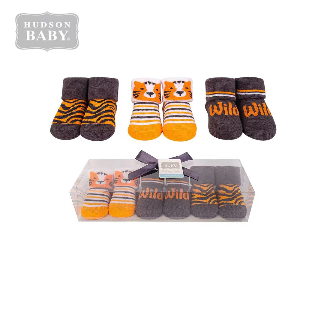 Baby 3pc Socks Gift Set BP71447 - quixoticmuses