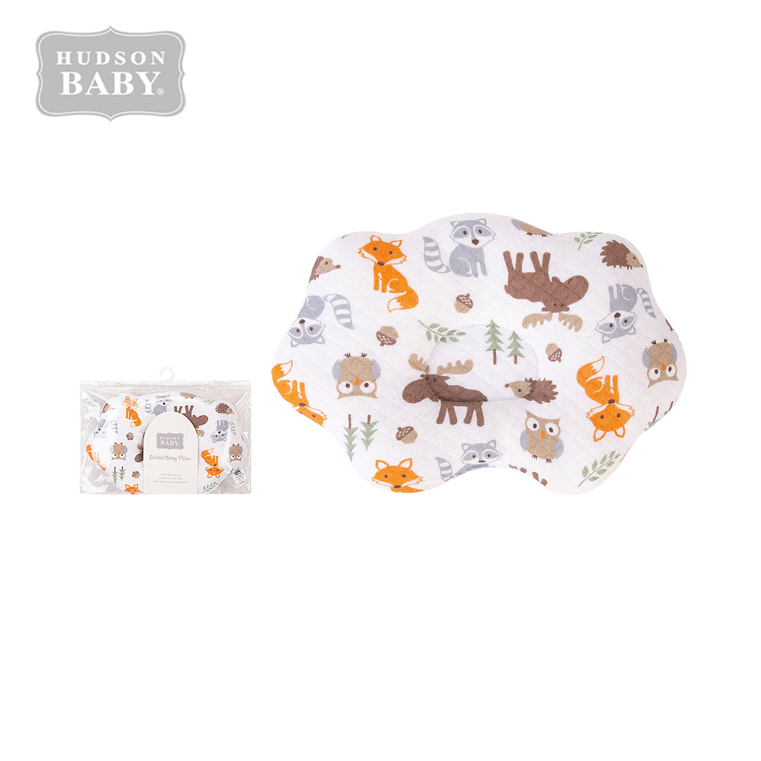 Bebe Comfort Jungle Animals Baby Quilted Pillow 00280CH - quixoticmuses