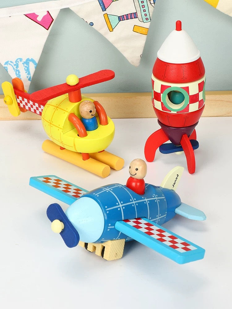 Wooden Blocks Toys Clearance Sale 3 Years + - quixoticmuses