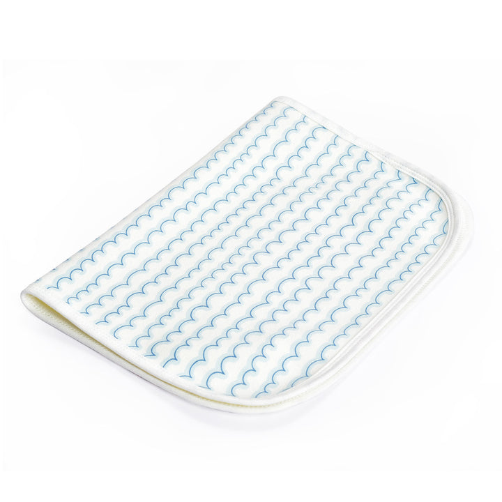 Baby Breathable Cotton Waterproof Crib Mattress Cover Pad Diaper Changing Mat