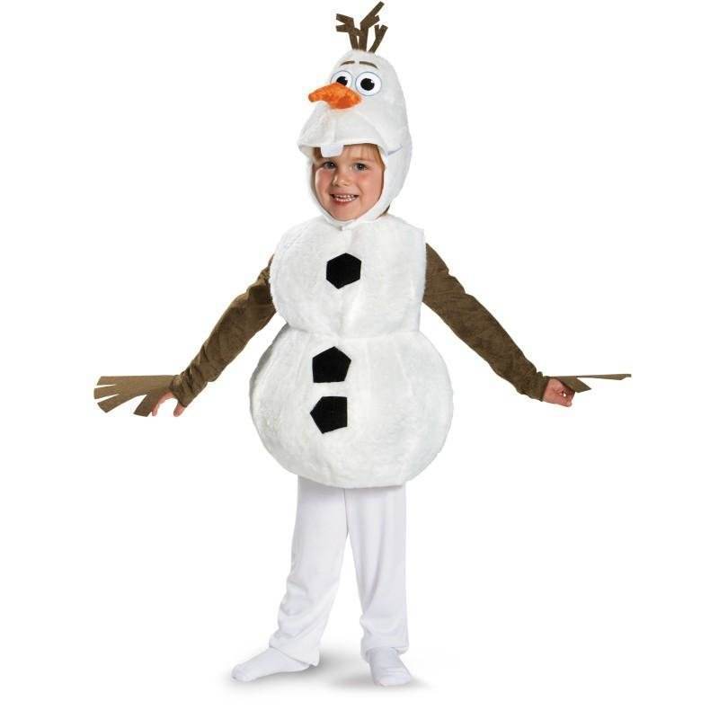 Baby Kids Christmas Outfit Snowman Costume - quixoticmuses