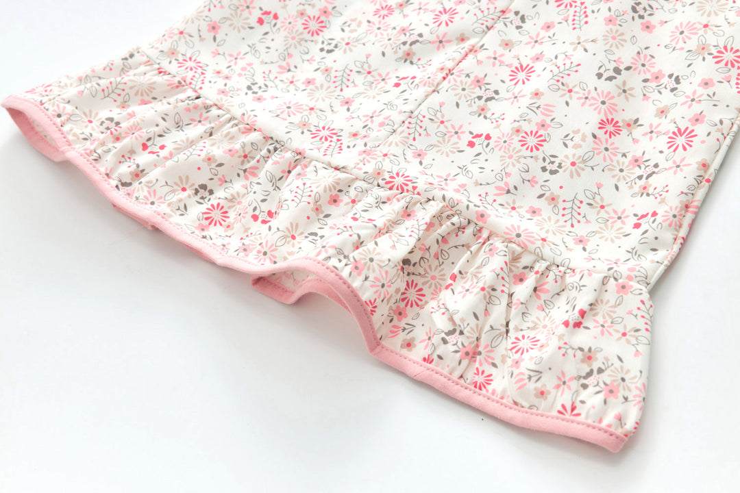 Blossom Harmony Collection Baby Kids Girl Floral Cheongsam Dress Family Wear 0820X - quixoticmuses