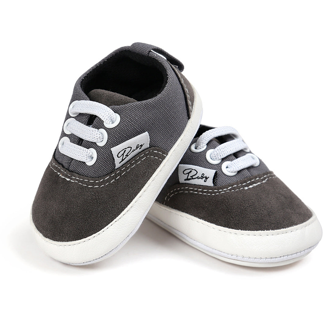 Baby Boy Anti-slip Denim Canvas Shoes Sneaker - quixoticmuses