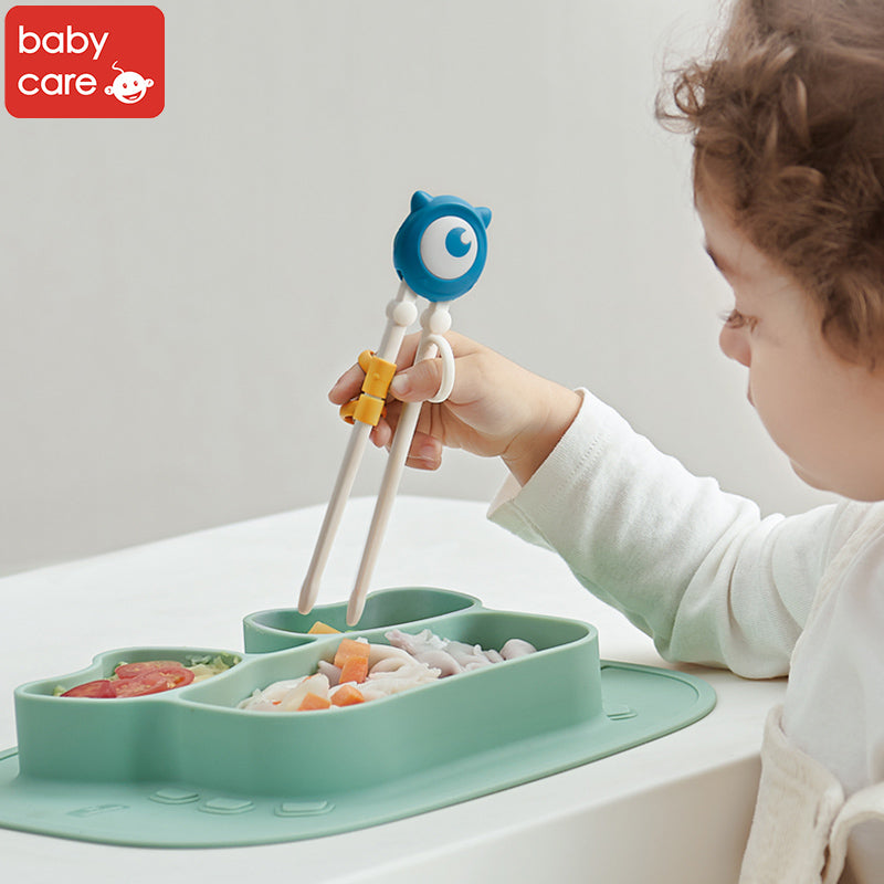 Babycare Training and Learning Chopstick for Children between 2,3,6 Years Old - quixoticmuses