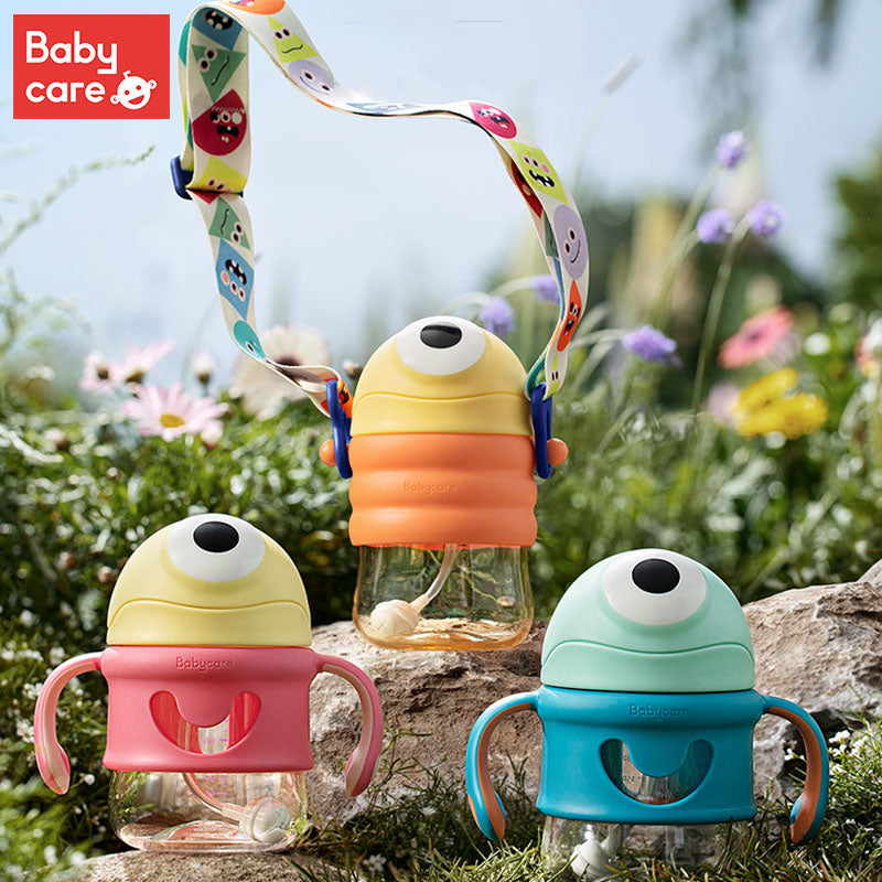 Babycare Pudizzy Sippy Cup - quixoticmuses