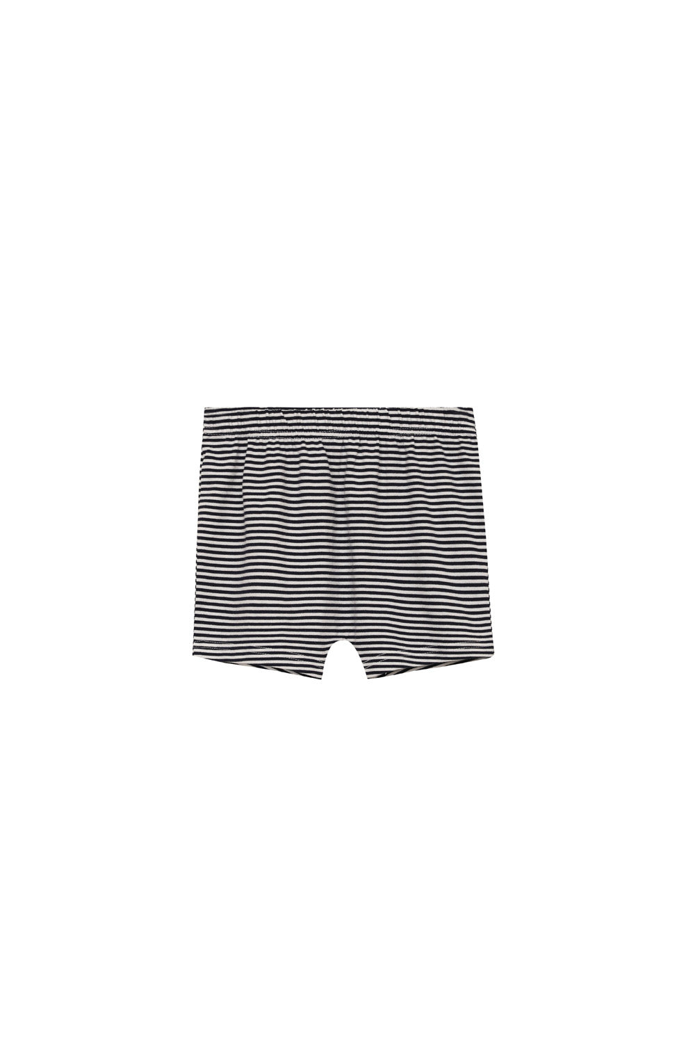 Baby Boy Dinosaur Grey Top n Stripe Shorts Set - quixoticmuses