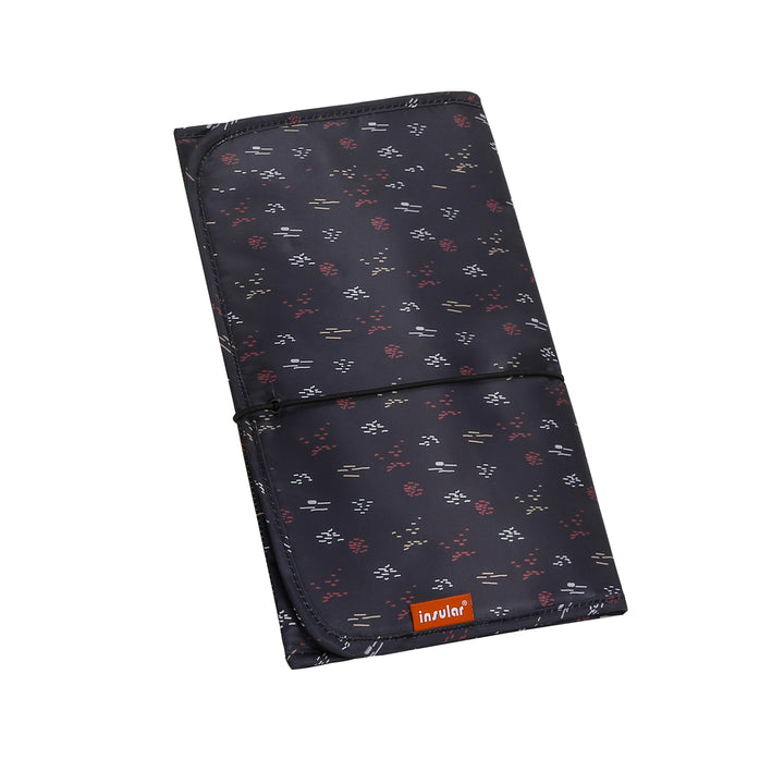 Baby Print Portable Diaper Changing Pad Waterproof Travel Changing Mat Station - quixoticmuses