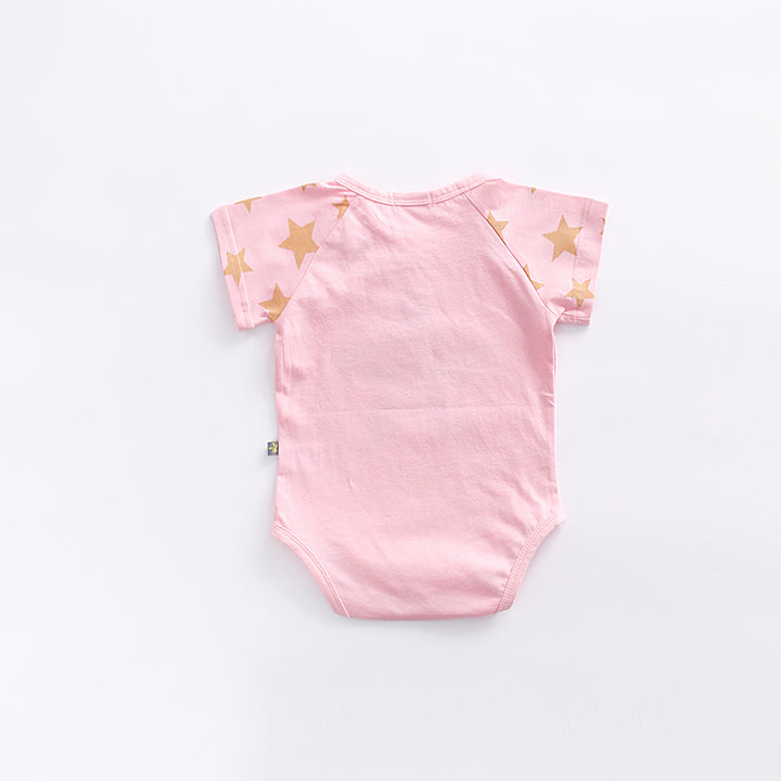 Baby Star Bodysuit - 0902 - quixoticmuses