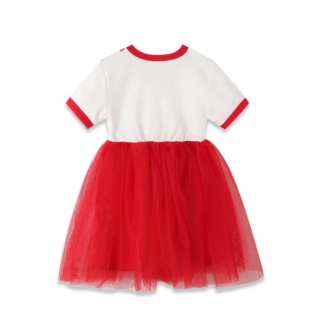 Baby Kids Christmas Outfit Santa Dress - quixoticmuses