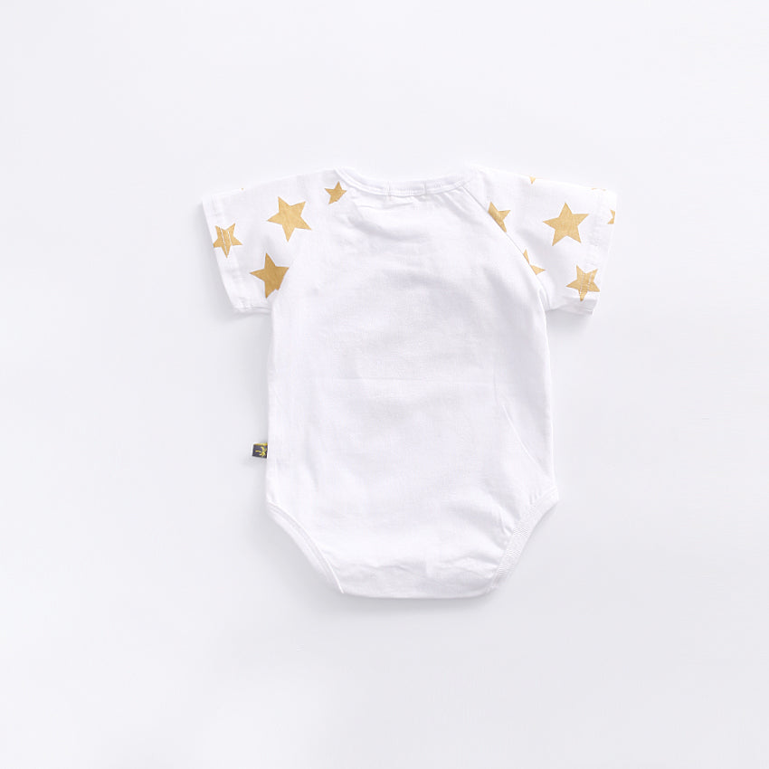 Baby Star Bodysuit - 0902 - quixoticmuses