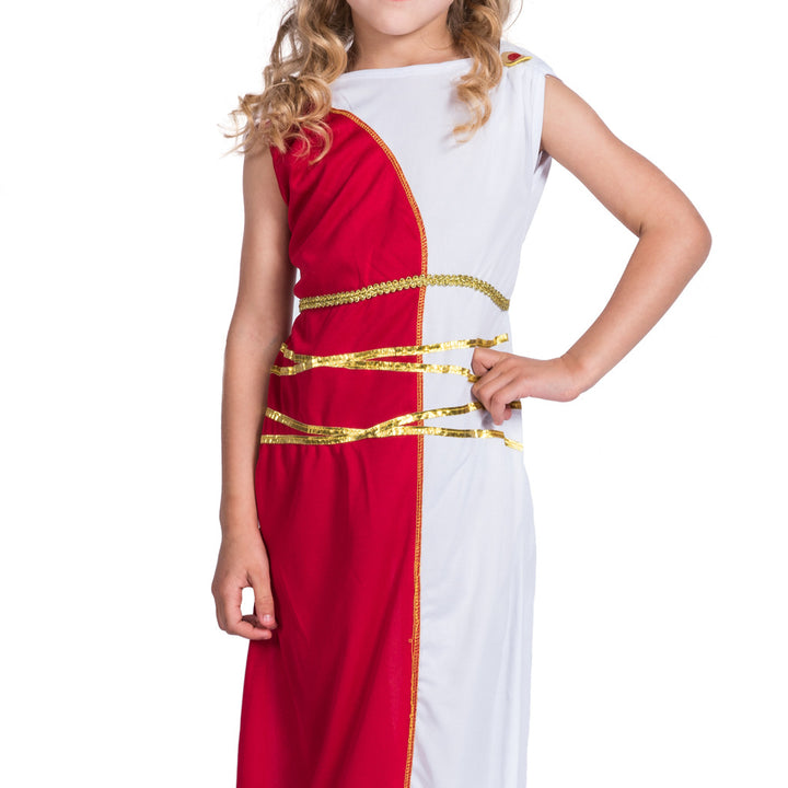 Kids Halloween Costume Greek Goddess FT20202 - quixoticmuses