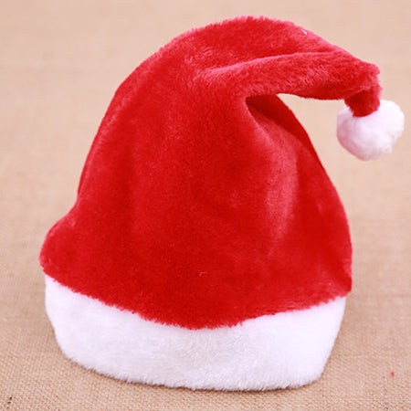 Children Kids Adult Christmas Santa Hat - 1126 - quixoticmuses