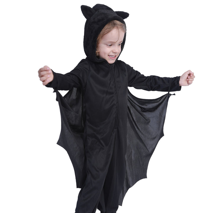 Kids Halloween Costume Bat Cosplay FT22057 - quixoticmuses