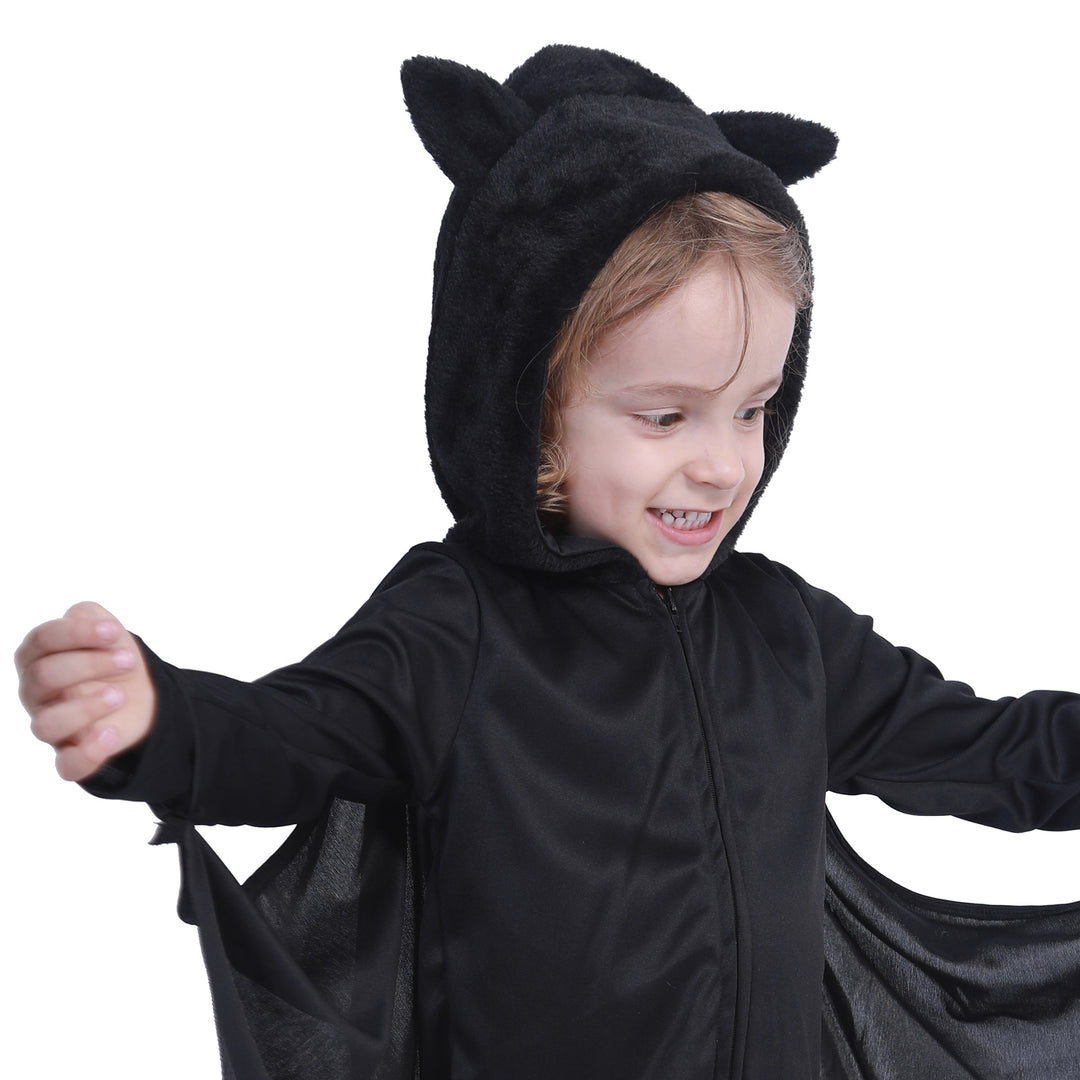 Kids Halloween Costume Bat Cosplay FT22057 - quixoticmuses