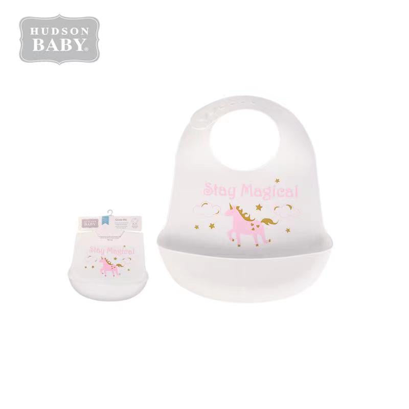 Baby Silicone Bib 01182CH MAGICAL - quixoticmuses