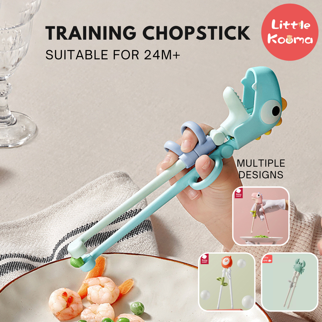 Babycare Training and Learning Chopstick for Children between 2,3,6 Years Old - quixoticmuses