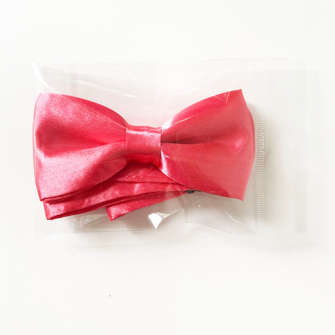 Boy's Plain Bowtie - quixoticmuses