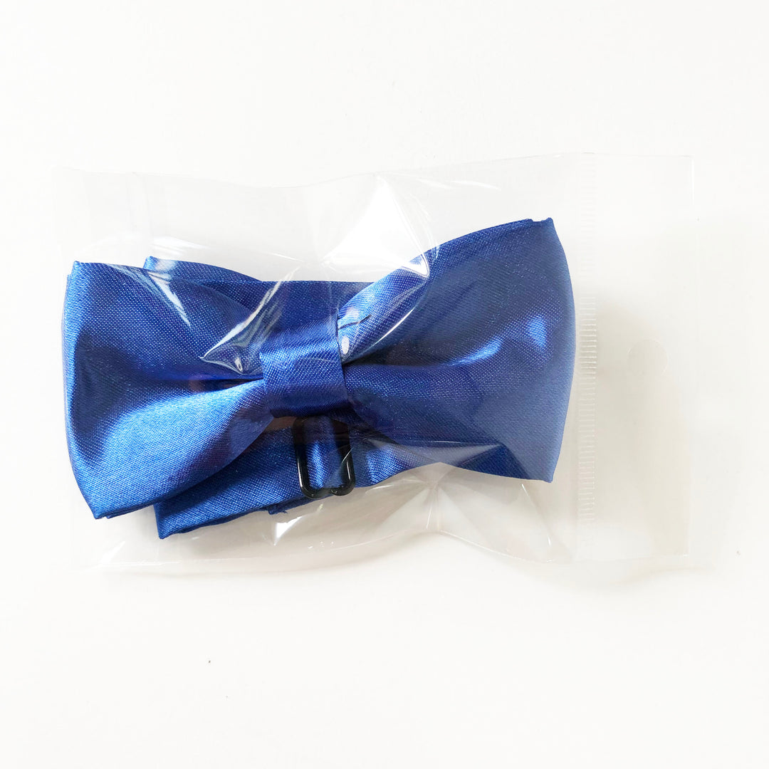 Boy's Plain Bowtie - quixoticmuses