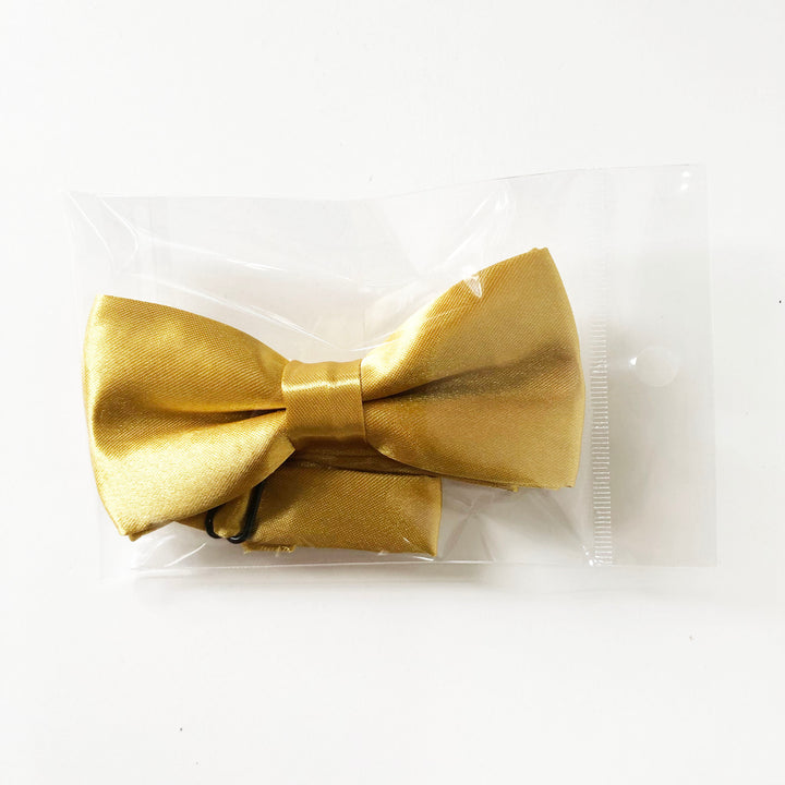 Boy's Plain Bowtie - quixoticmuses