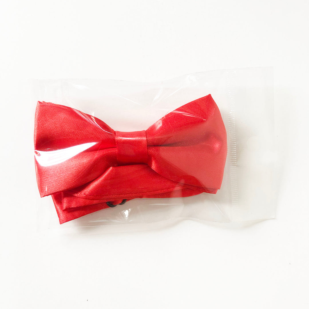 Boy's Plain Bowtie - quixoticmuses