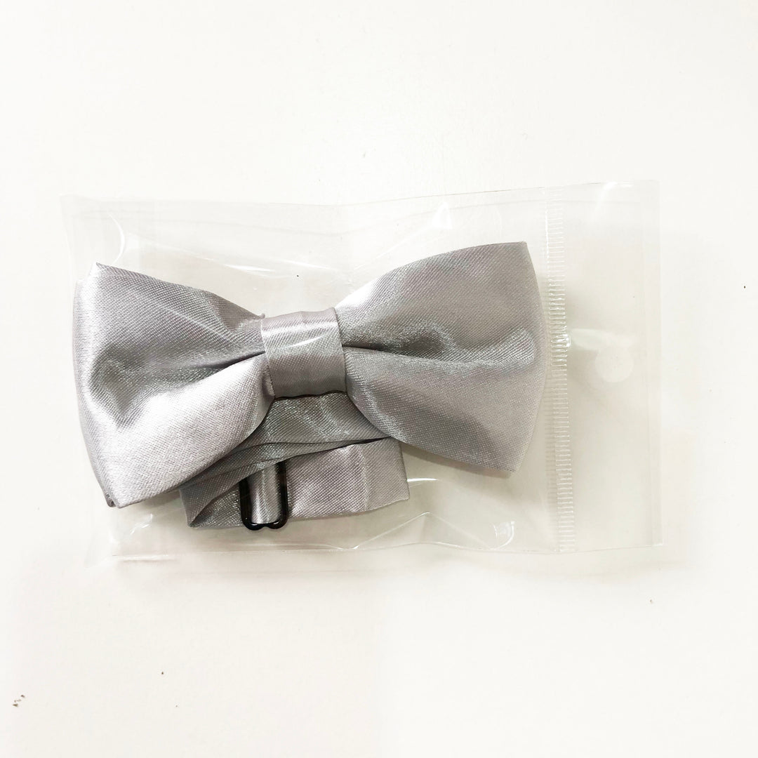 Boy's Plain Bowtie - quixoticmuses