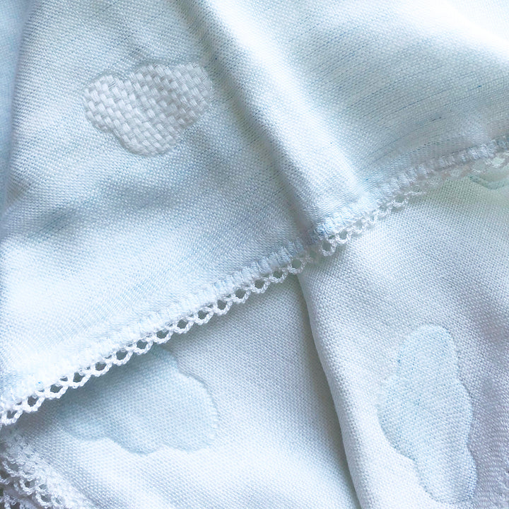 Baby Personalised 5 Layers Super Soft Muslin Blanket - quixoticmuses