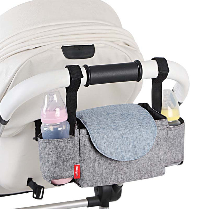 Baby Stroller Organizer Bag Pram Hang Pouch - quixoticmuses