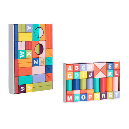 Babycare Building Blocks (81pcs) - quixoticmuses