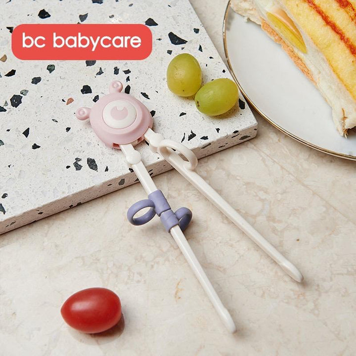 Babycare Training and Learning Chopstick for Children between 2,3,6 Years Old - quixoticmuses