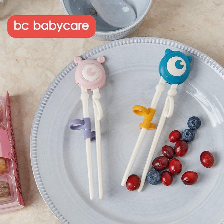 Babycare Training and Learning Chopstick for Children between 2,3,6 Years Old - quixoticmuses