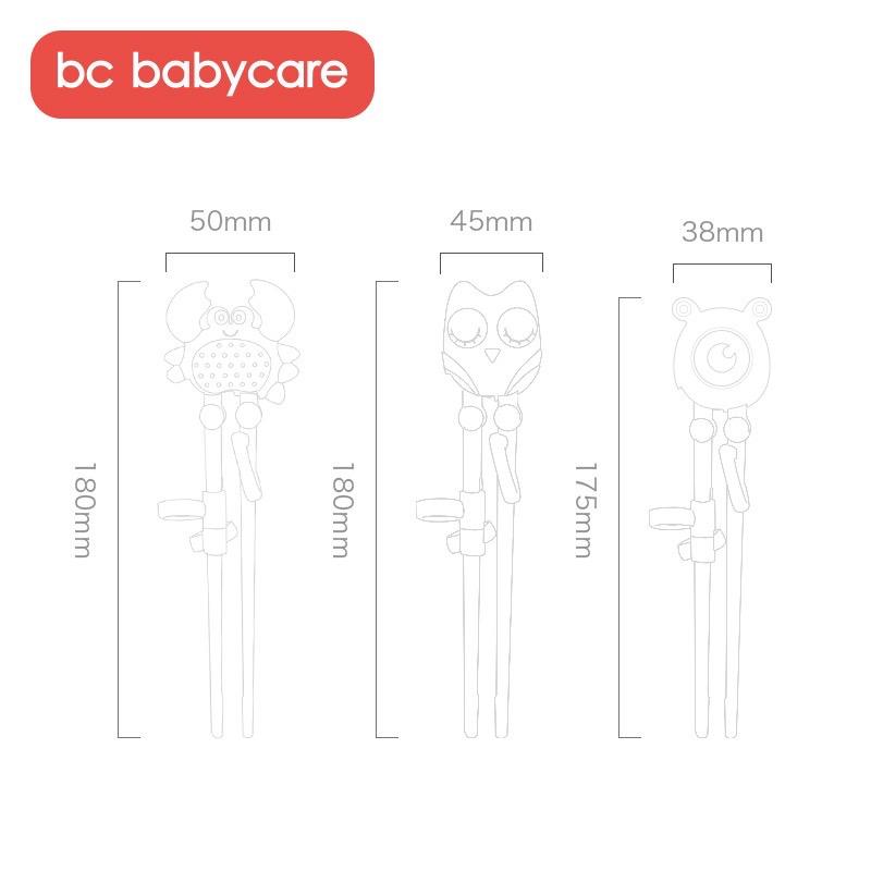 Babycare Training and Learning Chopstick for Children between 2,3,6 Years Old - quixoticmuses